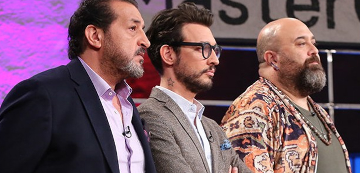 Alişan, Demet Akalın, izmir, Masterchef