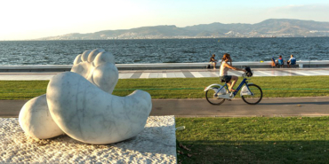 izmir, Konak, Abdül Batur, Tunç Soyer, Abdül Batur