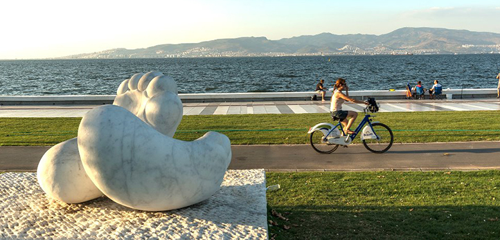 izmir, Konak, Abdül Batur, Tunç Soyer, Abdül Batur