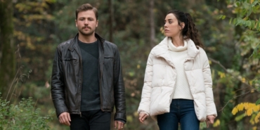 Ebru Şahin, Akın Akınözü