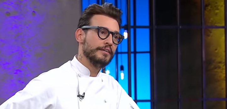 Masterchef, Danilo Zanna