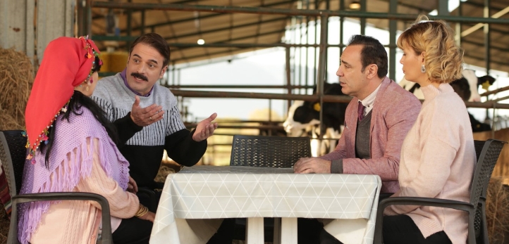 Star TV, Aslı Bekiroğlu, Furkan Palalı, Benim Tatlı Yalanım