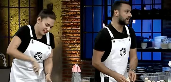 izmir, Masterchef, Güzide Mertcan, Masterchef Türkiye, Mehmet Yalçınkaya, Somer Sivrioğlu, Danilo Zanna