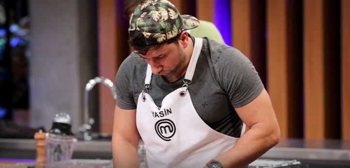 izmir, Masterchef, Danilo Zanna