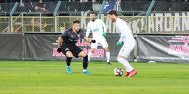 Altay, Giresunspor'a diş geçiremedi