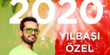 İzmir Büyükşehir Belediyesi yılbaşı programı 2020 duyuruldu