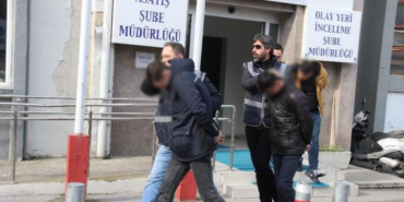 Buca kuyumcu soygunu olayında 3 kişi tutuklandı