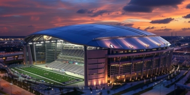 Dünyanın En Güzel Stadyumları