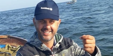 Foça'da denize açılan Muharrem Sürücü, ölü bulundu