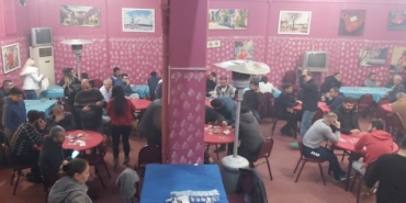 İzmir Bornova’da kumar baskını yapıldı