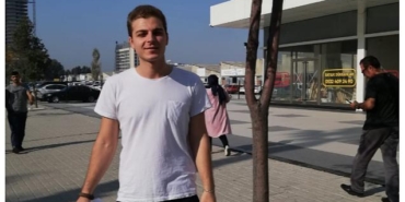 İzmir'de Salih Eryiğit kayboldu, herkes onu arıyor