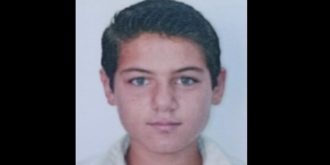 İzmir Ödemiş'te kaybolan Tolga Uzbay İzmir'in her yerinde aranıyor