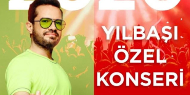 İzmir yılbaşı konserleri (Ücretsiz) Cumhuriyet Meydanı'nda