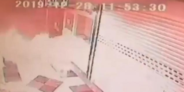 Konak Kemeraltı Çarşısı'ndaki patlamada faciadan dönüldü