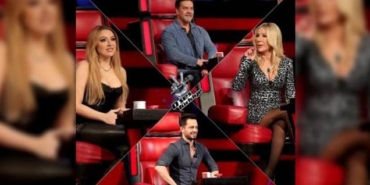 O Ses Türkiye yılbaşı programı nerede çekiliyor?