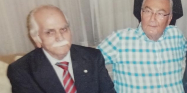 Ödemiş'te eski CHP'li başkan Mehmet Emin Öztürk hayatını kaybetti