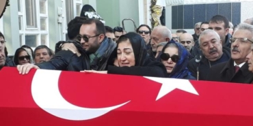 Torbalı'da öldürülen Fuat Mehmet Park için cenaze töreni düzenlendi