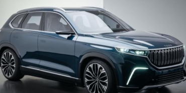 Türkiye'nin yerli otomobili tanıtıldı, işte ilk görüntüler