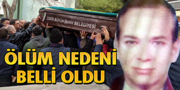 Avukat Caner Dumanoğlu'nun ölüm nedeni belli oldu