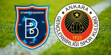 Başakşehir - Gençlerbirliği maçı ne zaman, saat kaçta, hangi kanalda yayınlanacak