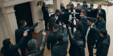 Çukur 3. Sezon 16. Bölüm 2. Fragmanı (83. Bölüm) çok konuşulacak