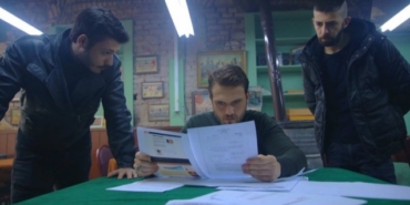 Çukur dizisi nerede çekiliyor hangi semtte ilçede, çekilen çekildiği yer çekim yeri neresi?