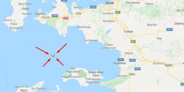 İzmir'de deprem son dakika, Ege Denizi Urla’da bugün deprem mi oldu?