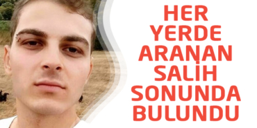 İzmir'de 11 gündür kayıp olan Salih Eryiğit bulundu