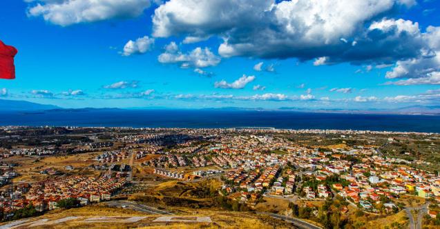 İzmir hava durumu! Sıcaklıklar 14 dereceye yükseliyor, hava parçalı bulutlu