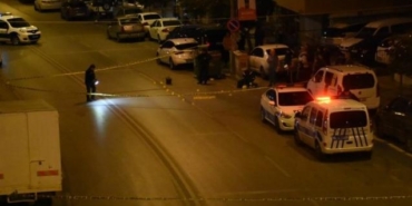 Karabağlar'da silahlı saldırı! Sadullah Serkan Kara ve Lokman Çakır hayatını kaybetti