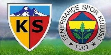 Kayserispor - Fenerbahçe maçı ne zaman, hangi kanalda, canlı izle