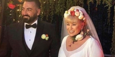Kendisinden 27 yaş küçük sevgilisiyle evlenen Zerrin Özer, resmen boşandı