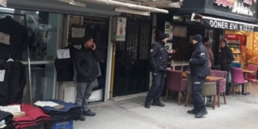 Konak'ta balkondan düşen Ali Çetin Özpınarcı hayatını kaybetti