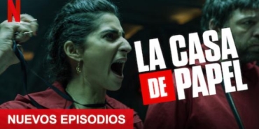 La Casa de Papel 4. sezon fragmanı yayınlandı, Nairobi sürprizi