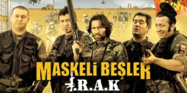 Maskeli Beşler Irak nerede çekildi, oyuncuları kim, kaç yılında ne zaman çekildi, gişe rakamları hasılat