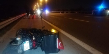 Buca'da trafik kazası! Haldun Aydoğdu hayatını kaybetti