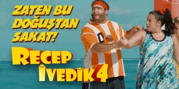 Recep İvedik 4 oyuncuları, gişe, ne zaman çıktı, nerede çekildi