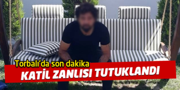 Torbalı doktor cinayetinde son dakika! Katil zanlısı tutuklandı