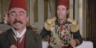 Tosun Paşa filmi çöl sahnesi nerede çekildi, ne zaman çekildi, oyuncuları kim?