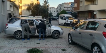 Buca Yenigün Mahallesi'nde bir kadına silahlı saldırı