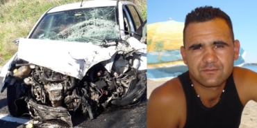 İzmir Dikili’de trafik kazası: Hakan Pars hayatını kaybetti