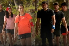 Acun Ilıcalı, Survivor, Barış Murat Yağcı, Uğur Pektaş, Yasin Obuz, Mert Öcal, Derya Can, Ersin Korkut, Parviz Abdullayev, Şaziye İvegin Üner, Tuğba Melis Türk, Survivor yeni bölüm fragmanı, Survivor son bölüm fragmanı, Aycan Yanaş, Elif Gören