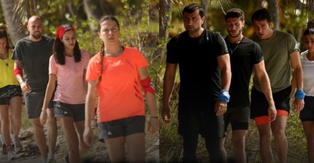 Acun Ilıcalı, Survivor, Barış Murat Yağcı, Uğur Pektaş, Yasin Obuz, Mert Öcal, Derya Can, Ersin Korkut, Parviz Abdullayev, Şaziye İvegin Üner, Tuğba Melis Türk, Survivor yeni bölüm fragmanı, Survivor son bölüm fragmanı, Aycan Yanaş, Elif Gören