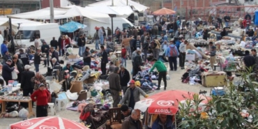 65 yaş üstüne gelen yasağın ardından İzmir'de şaşkına çeviren manzara