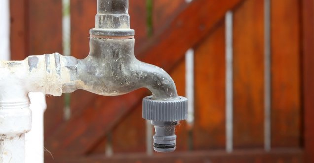 izmir, Bayraklı, İzmir su kesintisi, Bayraklı su kesintisi