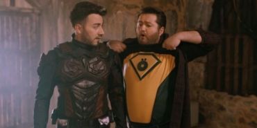 Rıza Kocaoğlu, Dolunay Soysert, TRT 1, İlker Kızmaz, Osman Sonant, Birkan Sokullu, Melis Sezen