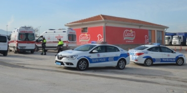 izmir, Bayraklı, izmir trafik kazası, Bayraklı trafik kazası