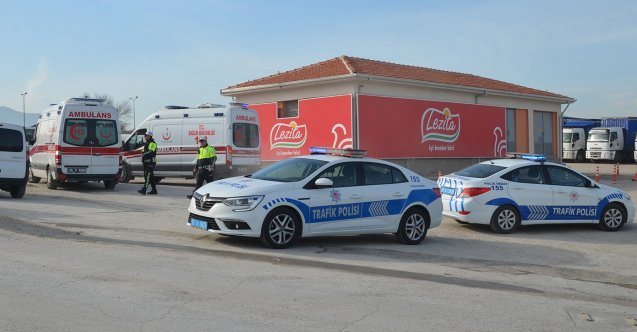 izmir, Bayraklı, izmir trafik kazası, Bayraklı trafik kazası
