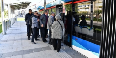 Buca, İzmir Büyükşehir Belediyesi, Tunç Soyer, İzmir Doğal Yaşam Parkı, İZSU, ESHOT, Sağlık Bakanlığı, İzmir Valiliği, İzmir Tarihi Asansör