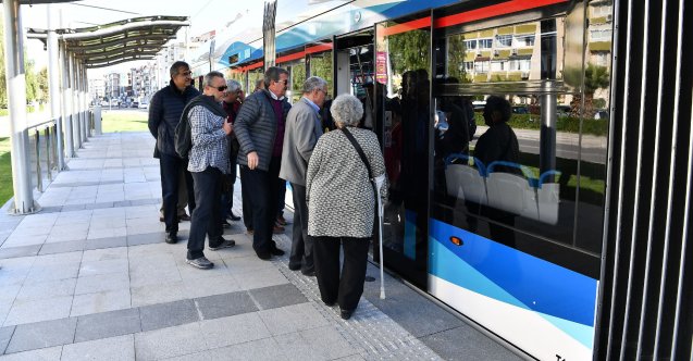 Buca, İzmir Büyükşehir Belediyesi, Tunç Soyer, İzmir Doğal Yaşam Parkı, İZSU, ESHOT, Sağlık Bakanlığı, İzmir Valiliği, İzmir Tarihi Asansör